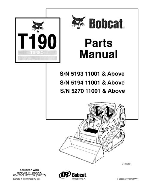 skid steer bobcat engine diagram|bobcat parts catalog pdf.